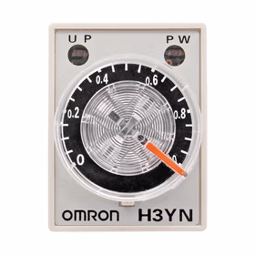 欧姆龙 固态定时器；H3YN-2 AC24