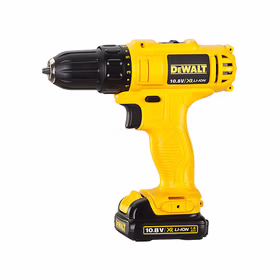 得伟 锂电钻  DCD700S2K-A9