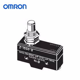 欧姆龙 一般用基本开关 微动开关；Z-15GQ8-B