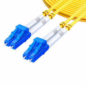 山泽(SAMZHE) G1-LCLC30 光纤跳线 LC-LC单模双芯 30米