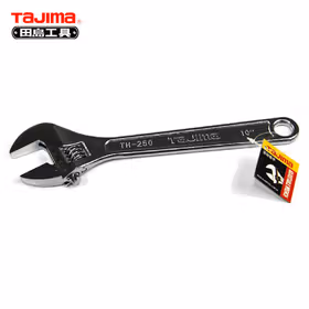 田岛 轻量型活动扳手10寸；TH-250