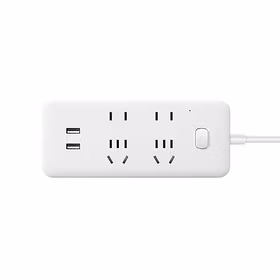 公牛 插排插座插线板 4位+2位USB插口；GNV-UUA124 1.5米