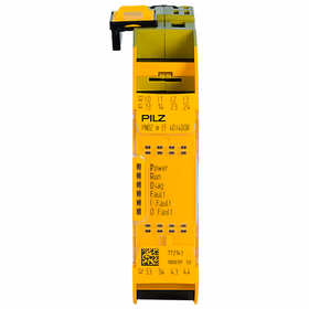 皮尔磁(PILZ) 可配置小型安全控制器；PNOZM EF 4DI4DOR