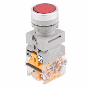 天正电气  TGLA39B系列按钮；TGLA39B-11BND红220V