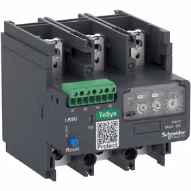 施耐德电气 电子热继电器 TeSys Giga 57-225A 脱口等级5E-30E 螺钉控制接线