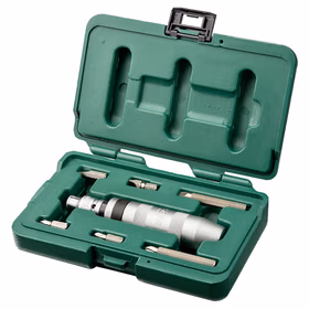 世达 8件一字,十字冲击螺丝批组套；09602