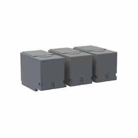 ABB 双电源转换开关附件，端子罩；OTS400G1S/3