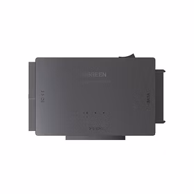 UGREEN/绿联 USB转SATA/IDE易驱线 30353 笔记本台式机电视外接2.5/3.5英寸硬盘储存转换器光驱转接头 根