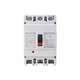 天正电气 塑壳断路器TGM1系列；TGM1-250L/3300 250A(温升专用)