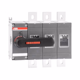 ABB OT 200&hellip;1600 隔离开关；OT400E03K