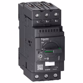 施耐德电气 电动机保护；GV3P80