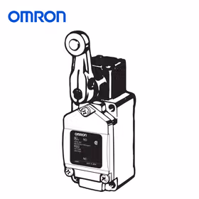 欧姆龙 长寿命2回路限位开关；WLMCA2-LD-N