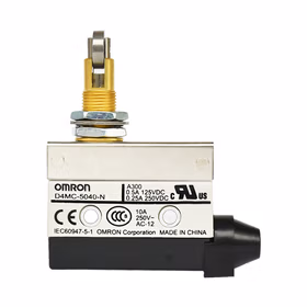 欧姆龙 封闭式开关 限位开关；D4MC-5040-N FOR CHN