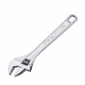 长城精工 大开口豪华型带刻度活动扳手15寸；GWB-1376