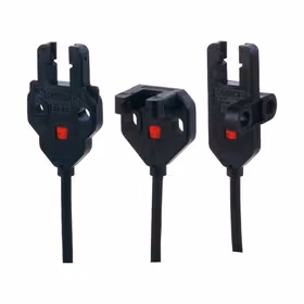 欧姆龙 薄型导线引出型微型光电传感器；EE-SX771 2M