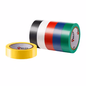 公牛 电工电气绝缘胶带；0.13mmx18mmx9m，GN-ET6（绿）