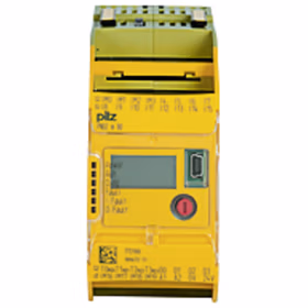 皮尔磁(PILZ)  可配置小型安全控制器（基础单元）；PNOZM   B0