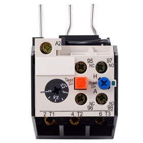 天正 热过载继电器 整定电流范围2-3.2A；JRS2-12.5 2-3.2A