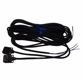 欧姆龙 超小型超薄型的放大器内置型光电传感器；E3T-FT22 2M