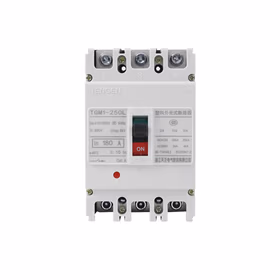 天正 塑壳断路器 分断能力35kA 3P 180A；TGM1-250L/3300 180A
