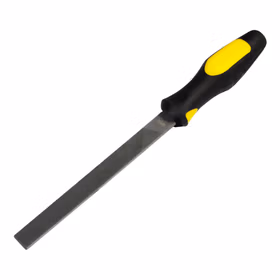 史丹利 中齿平锉8寸；22-345