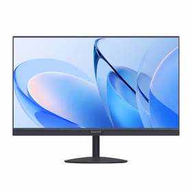 联想生态品牌异能者21.45英寸显示器 VA广视角 75Hz 全高清微边低蓝光 HDMI 电脑办公显示屏 U2202HA-V