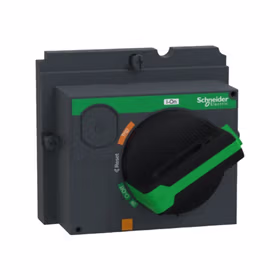 施耐德电气 塑壳断路器 ROTARY HANDLE DIR 100-250 BLK；LV429337T