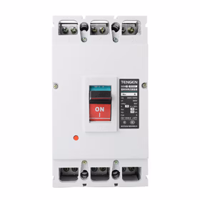 天正 塑壳断路器 分断能力30kA 3P 400A；DZ20Y-400/3300 400A