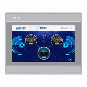 昆仑通态 Gn系列10.1寸触摸屏；TPC1071Gn