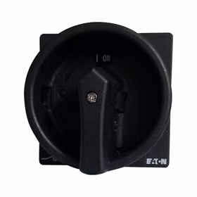 伊顿穆勒 T系列 隔离开关附件；黑色旋转手柄加黑色
锁圈；SVB-SW-T0