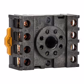 正泰 继电器附件,底座；CZF08A-E