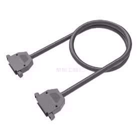 胜蓝SiRON 15P D-SUB插头3排孔位一头公头一头母头电缆线3米/条【其他尺寸请咨询客服定制】；X230-14（3）