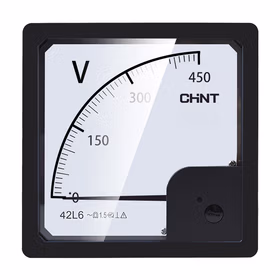 正泰 模拟指示电测量仪表 42L6-V 450V 改进型.003；760210100002194