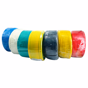 惠象 RV单芯软电线；450/750V；1X6 灰色；100米/卷