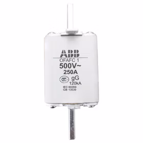 ABB OFA 熔断器;OFAFC1GG250