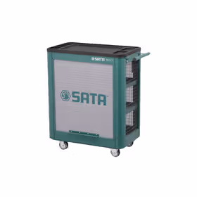 世达 小蚂蚁网式工具车；95111（运输途中外包装可能破损，介意勿拍）