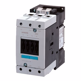 西门子 接触器380VAC50HZ  30kW 400V,3极模块S3螺丝端子；3RT50441AQ00