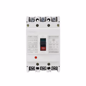 天正 塑壳断路器 分断能力35kA 3P 25A；TGM1-125L/3300 25A