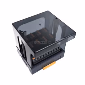 胜蓝SiRON 8位输入端子台保护盖；T081-TG保护盖