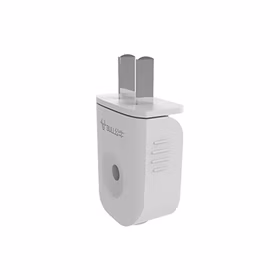 公牛 单相两极旋转插头(可拆插头) 10A 250V；GNT-10L6