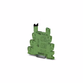 菲尼克斯 继电器底座；PLC-BSC-24DC/21