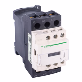 施耐德电气 国产TeSys D系列三极交流接触器 直流线圈,32A,24VDC,环形端子；LC1D326BDC