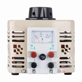 天正电气  TDGC2系列调压器；TDGC2-1KVA