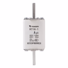 天正电气  RT16系列熔断器；RT16-1(NT1)/100A(祥云3.0)