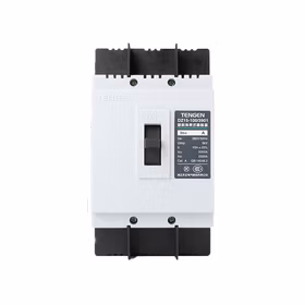 天正电气 塑壳断路器DZ15系列；DZ15-100/3901 63A