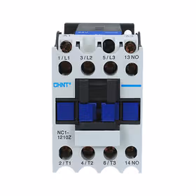 正泰 交流接触器；NC1-1210Z 24V
