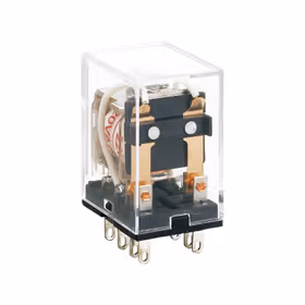 正泰 功率继电器；JZX-22F(B)/2Z 插 DC24V