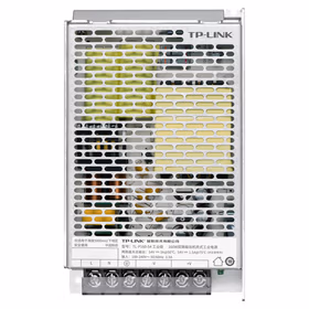 普联 160W双路输出机壳式工业电源；TL-P160-54工业级，机壳式工业电源稳定输出54V电压，最大输出功率160W，支持双路输出,-20℃~75℃宽温工作