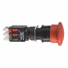 施耐德电气 E.STOP,TRIGGER ACTION；XB6AS8349B