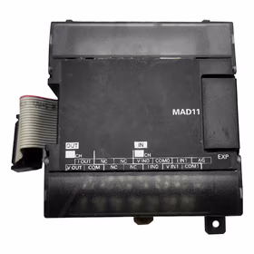 欧姆龙 FA自动化设备,可编程控制器,模拟量输入输出模块；CP1W-MAD11